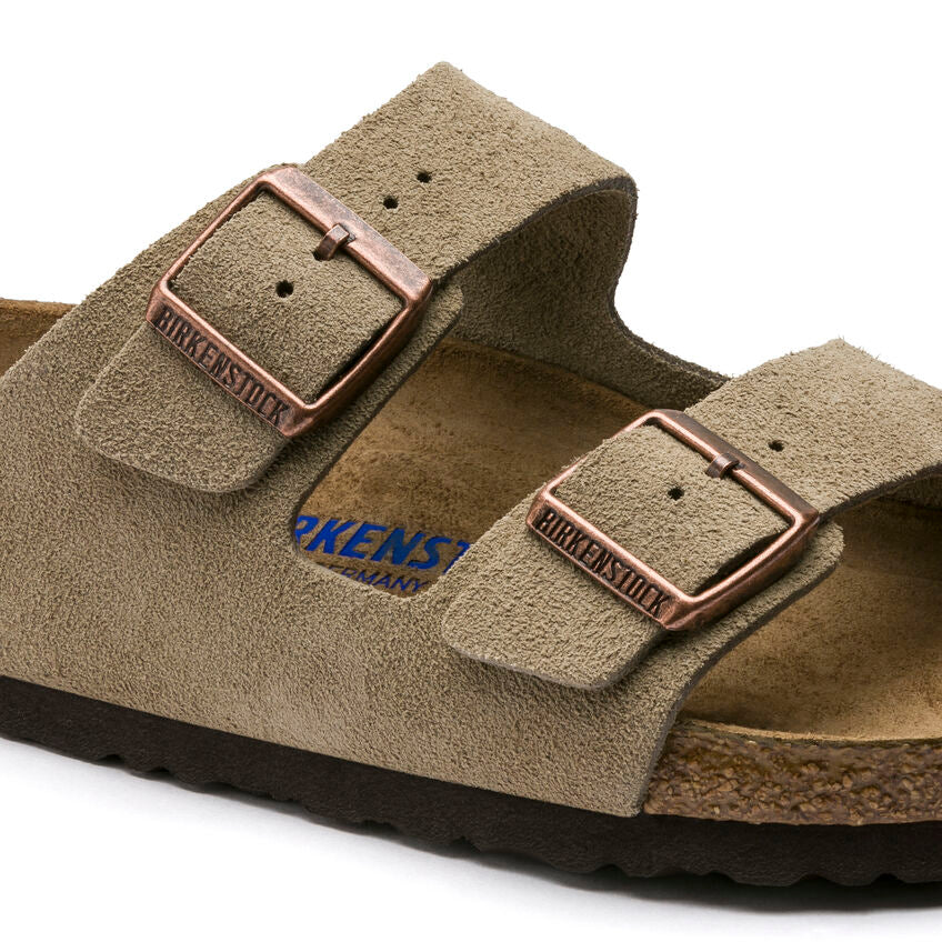 
                  
                    Load image into Gallery viewer, Birkenstock Arizona SFB - &amp;#39;Taupe&amp;#39;
                  
                