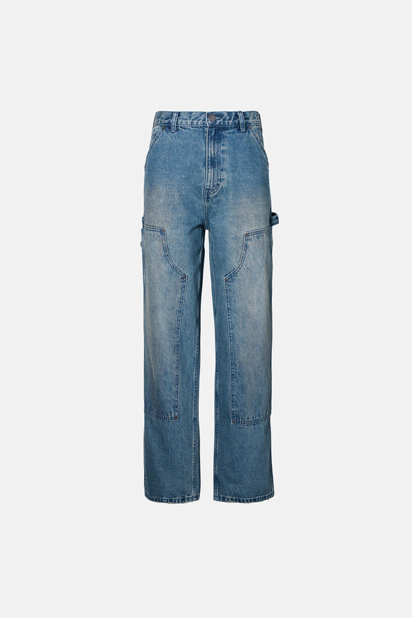Elwood Industry Pant - 'Dirty Wash'