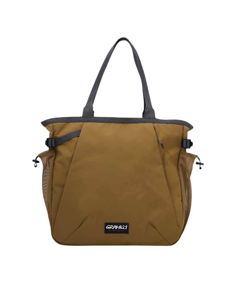 Gramicci Cordura Tote Bag Tan