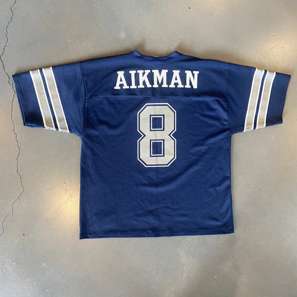 
                  
                    Load image into Gallery viewer, Vintage Dallas Cowboys Troy Aikman Jersey
                  
                