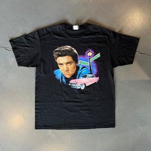 
                  
                    Load image into Gallery viewer, Vintage Elvis Presley &amp;quot;Street Corner&amp;quot; T-Shirt
                  
                
