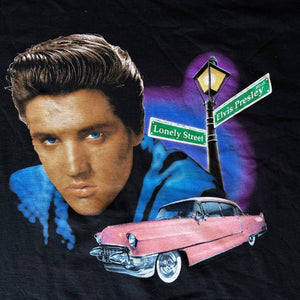 
                  
                    Load image into Gallery viewer, Vintage Elvis Presley &amp;quot;Street Corner&amp;quot; T-Shirt
                  
                