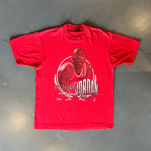 
                  
                    Load image into Gallery viewer, Vintage &amp;#39;91 Salem Sportswear &amp;quot;Michael Jordan&amp;quot; T-Shirt
                  
                
