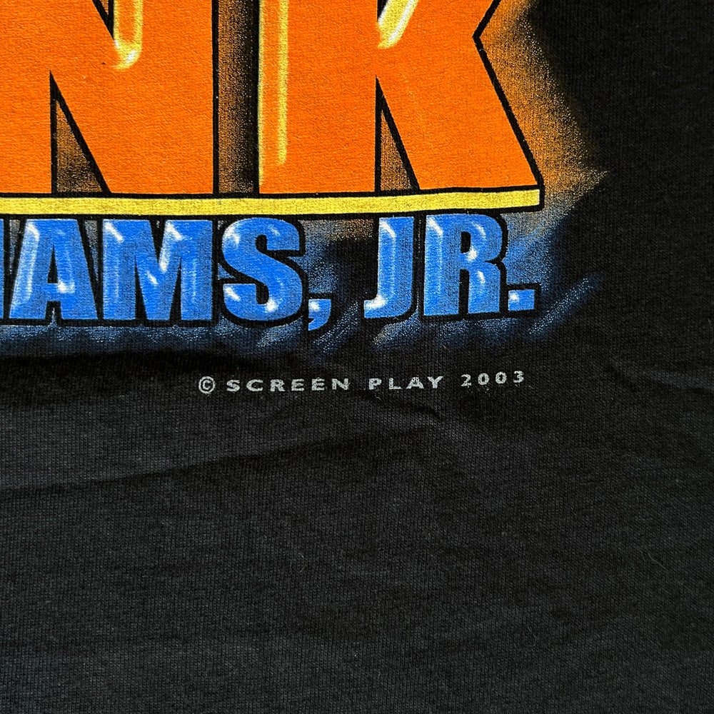 
                  
                    Load image into Gallery viewer, Vintage &amp;#39;03 Hank Williams Jr. &amp;quot;Tour&amp;quot; T-Shirt
                  
                