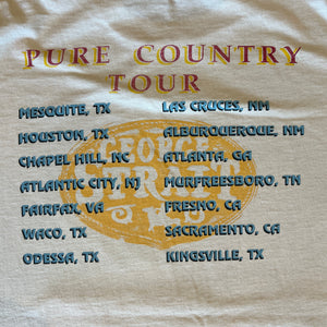 
                  
                    Load image into Gallery viewer, Vintage &amp;#39;92 George Strait &amp;quot;Pure Country&amp;quot; T-Shirt
                  
                