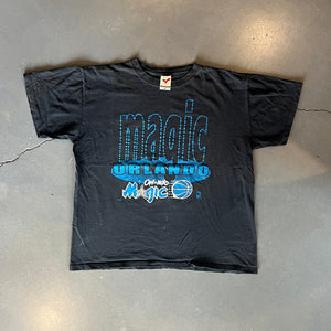 
                  
                    Load image into Gallery viewer, Vintage Artex Sportswear &amp;quot;Orlando Magic&amp;quot; T-Shirt
                  
                