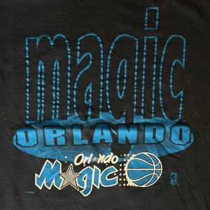 
                  
                    Load image into Gallery viewer, Vintage Artex Sportswear &amp;quot;Orlando Magic&amp;quot; T-Shirt
                  
                
