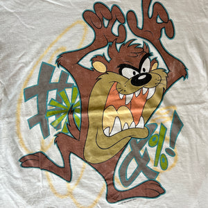 
                  
                    Load image into Gallery viewer, Vintage &amp;#39;93 Warner Bros &amp;quot;Taz&amp;quot; T-Shirt
                  
                