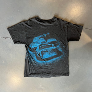 
                  
                    Load image into Gallery viewer, Vintage Jeff Gordon &amp;quot;Warning&amp;quot; T-Shirt
                  
                