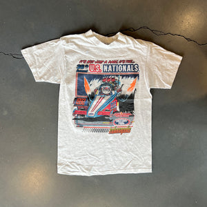 
                  
                    Load image into Gallery viewer, Vintage NHRA Winston Drag Racing &amp;quot;U.S. Nationals&amp;quot; T-Shirt
                  
                