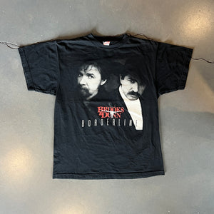 
                  
                    Load image into Gallery viewer, Vintage Brooks &amp;amp; Dunn &amp;quot;Borderline&amp;quot; T-Shirt
                  
                