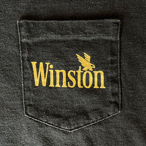
                  
                    Load image into Gallery viewer, Vintage Winston &amp;quot;Eagle&amp;quot; T-Shirt
                  
                