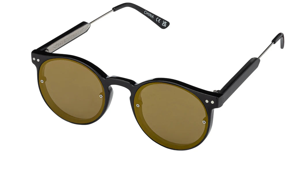 SPITFIRE Post Punk Gold Black Gold Mirror FORTS