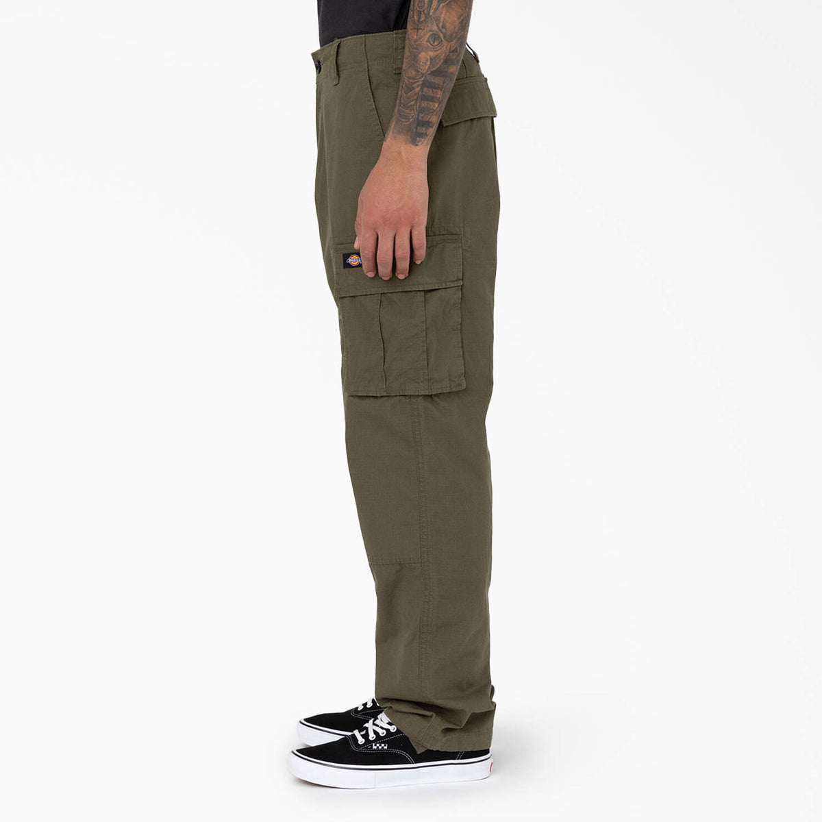 Eagle Bend Relaxed Fit Double Knee Cargo Pants - Dickies US