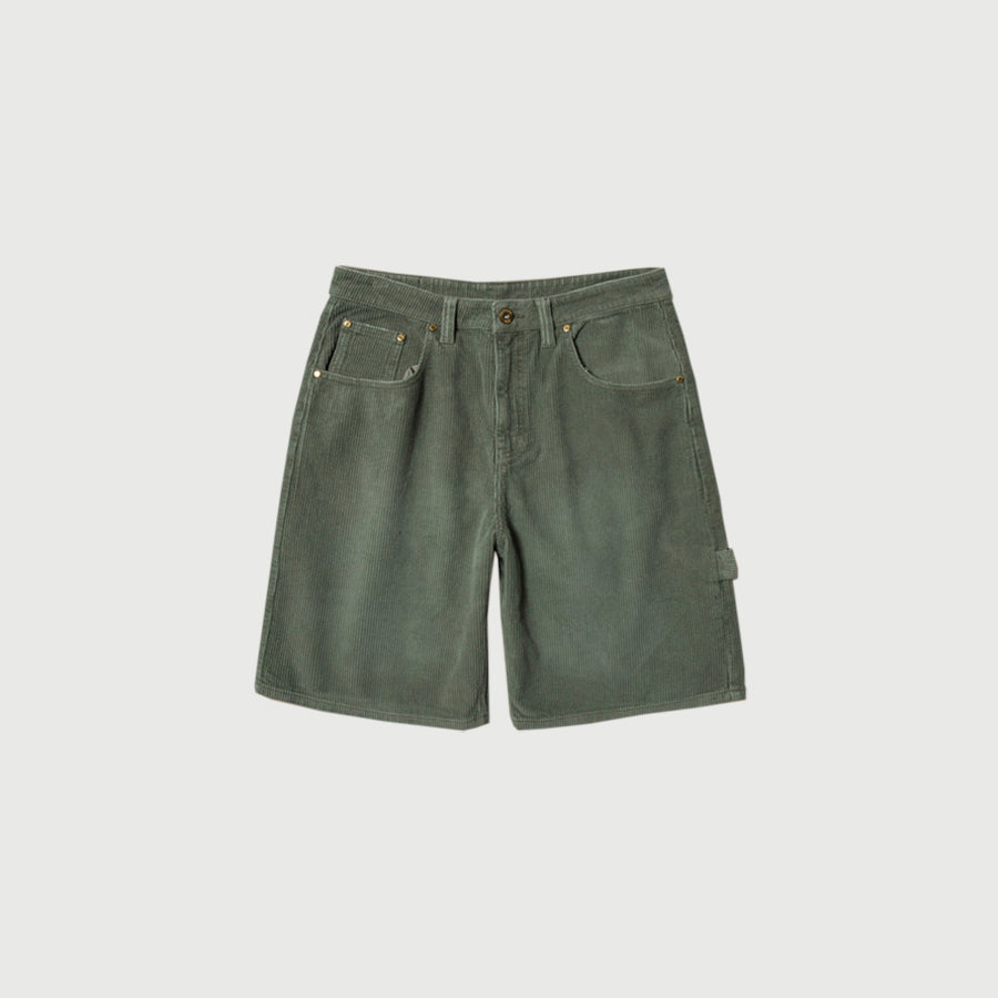 Elwood Corduroy Short - 'Sage' – FORTS