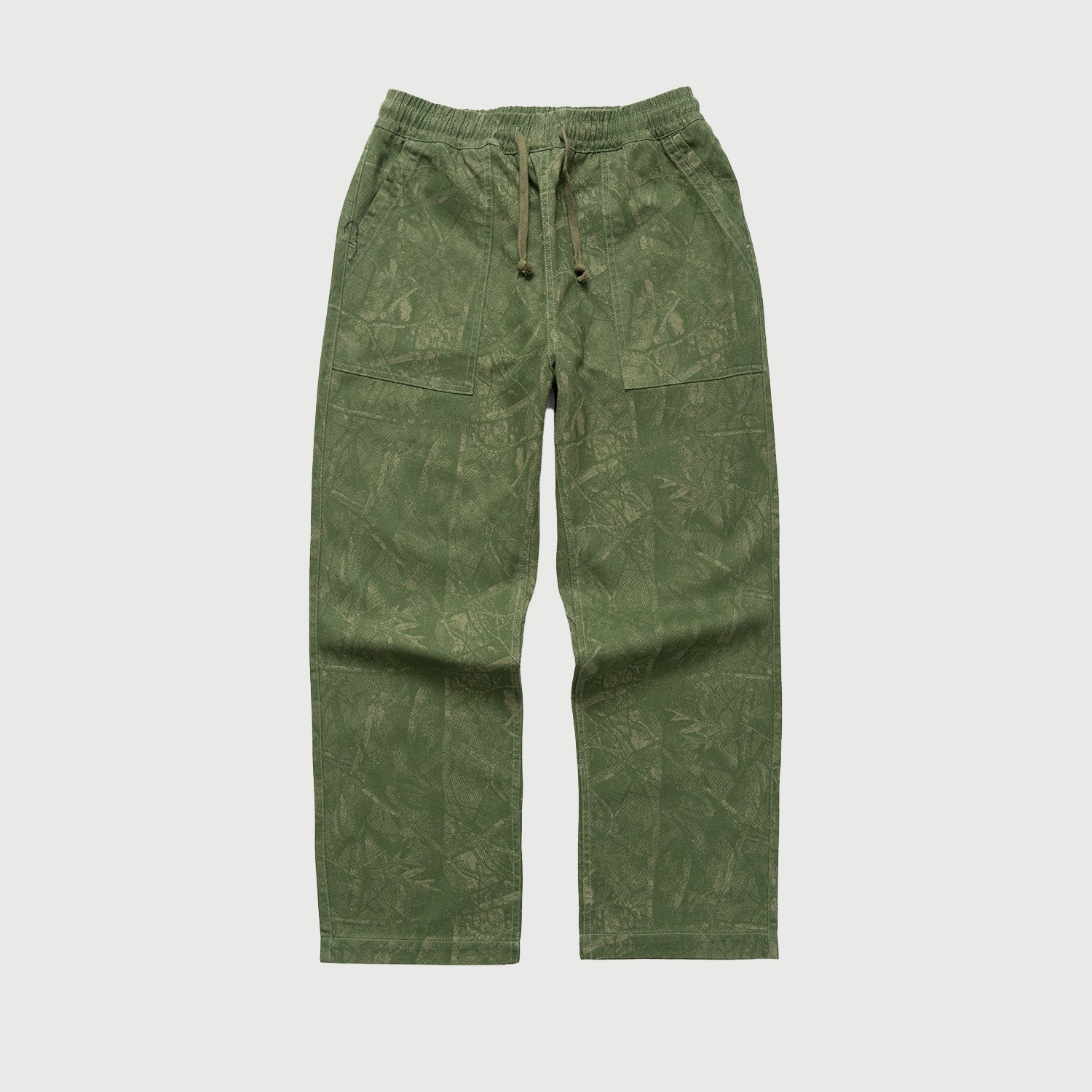 Service Works Xerox Camo Chef Pants - 'Olive' – FORTS