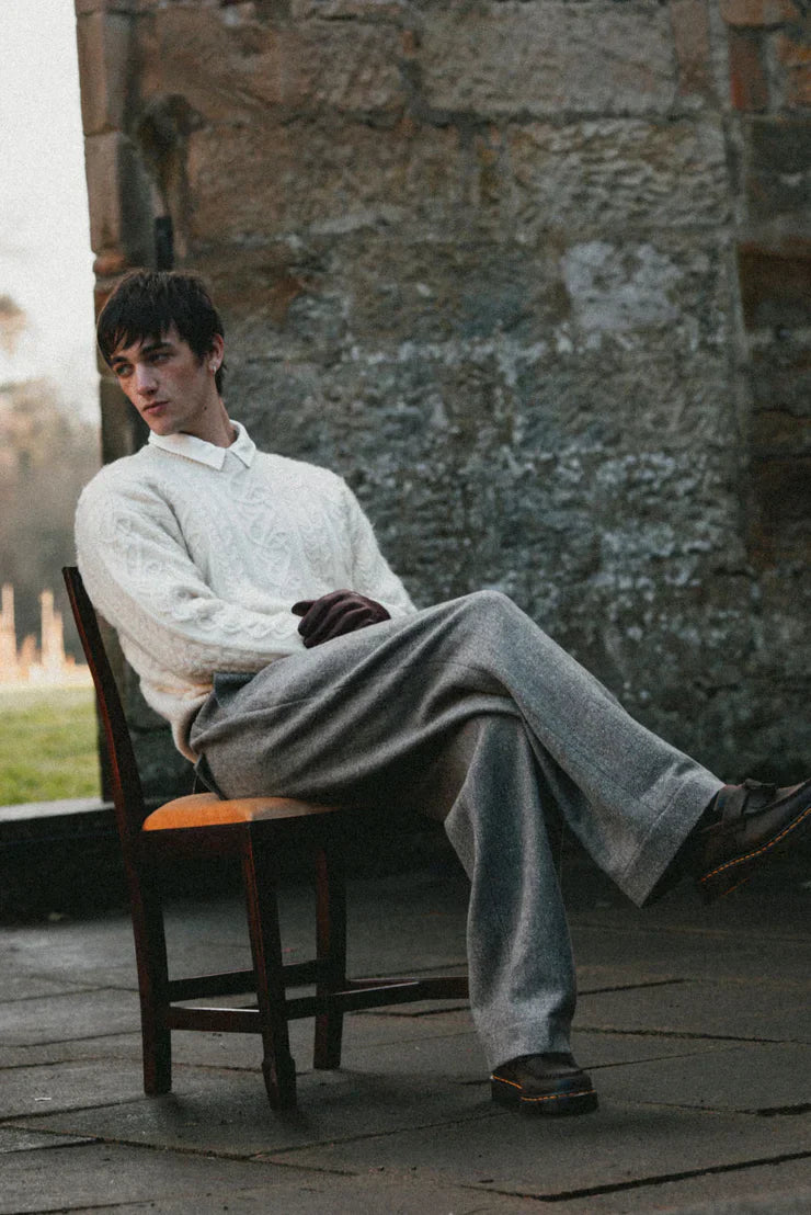 The Art of Mixing High and Low: A Modern Menswear Guide