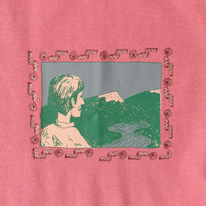 
                  
                    Load image into Gallery viewer, JUNGLES &amp;quot;Tranquilo SS Tee&amp;quot; - &amp;#39;Rust&amp;#39;
                  
                