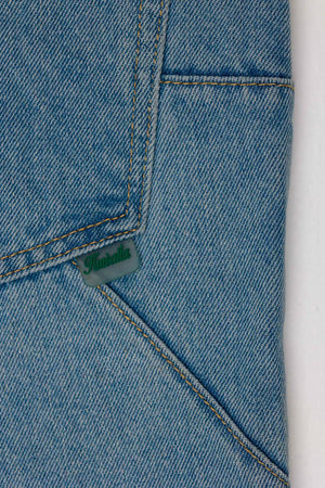 
                  
                    Load image into Gallery viewer, Kuwalla Loose Denim - &amp;#39;Light Blue&amp;#39;
                  
                