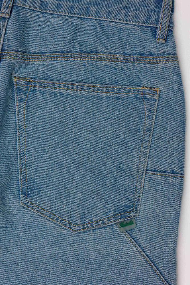 
                  
                    Load image into Gallery viewer, Kuwalla Loose Denim - &amp;#39;Light Blue&amp;#39;
                  
                