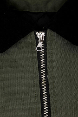 
                  
                    Load image into Gallery viewer, Kuwalla Canvas Jacket - &amp;#39;Olive&amp;#39;
                  
                