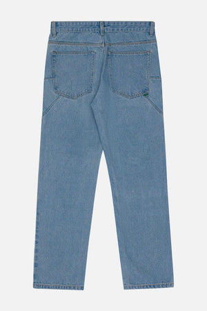 
                  
                    Load image into Gallery viewer, Kuwalla Loose Denim - &amp;#39;Light Blue&amp;#39;
                  
                