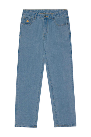 
                  
                    Load image into Gallery viewer, Kuwalla Loose Denim - &amp;#39;Light Blue&amp;#39;
                  
                