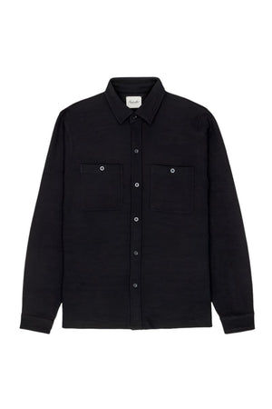 
                  
                    Load image into Gallery viewer, Kuwalla Lounge Shirt - &amp;#39;Black&amp;#39;
                  
                