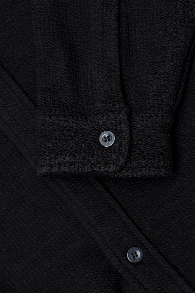 
                  
                    Load image into Gallery viewer, Kuwalla Lounge Shirt - &amp;#39;Black&amp;#39;
                  
                