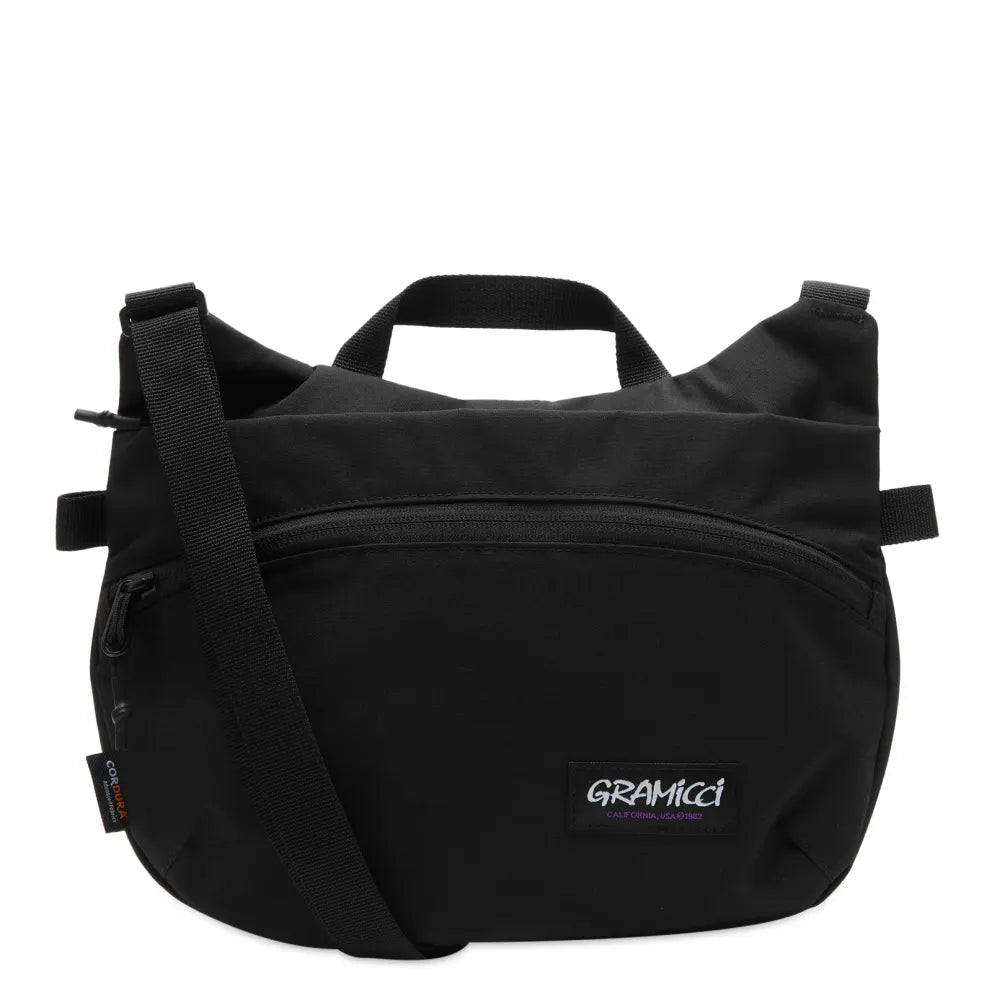 Gramicci Cordura Shoulder Bag - 'Black'