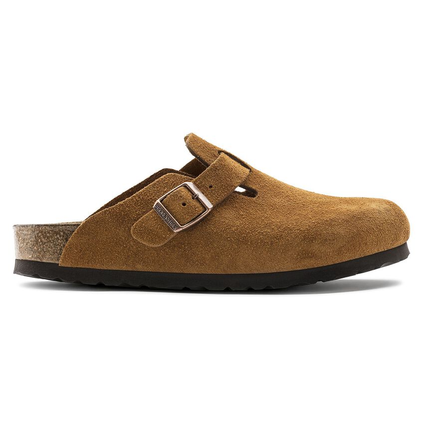 
                  
                    Load image into Gallery viewer, Birkenstock Boston Soft Footbed - &amp;#39;Mink&amp;#39;
                  
                