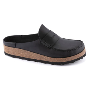 
                  
                    Load image into Gallery viewer, Birkenstock Naples Oiled Leather - &amp;#39;Black&amp;#39;
                  
                