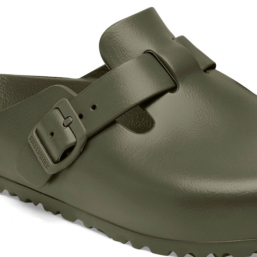 
                  
                    Load image into Gallery viewer, Birkenstock Boston EVA - &amp;#39;Khaki&amp;#39;
                  
                