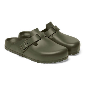 
                  
                    Load image into Gallery viewer, Birkenstock Boston EVA - &amp;#39;Khaki&amp;#39;
                  
                