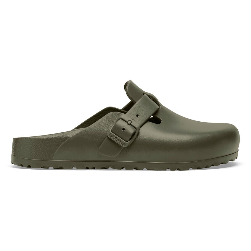 
                  
                    Load image into Gallery viewer, Birkenstock Boston EVA - &amp;#39;Khaki&amp;#39;
                  
                