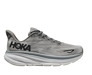 
                  
                    Load image into Gallery viewer, HOKA Clifton 9 Men&amp;#39;s - &amp;#39;Harbor Mist / Black&amp;#39;
                  
                