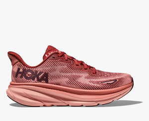 
                  
                    Load image into Gallery viewer, HOKA Clifton 9 Men&amp;#39;s - &amp;#39;Red / Red&amp;#39;
                  
                