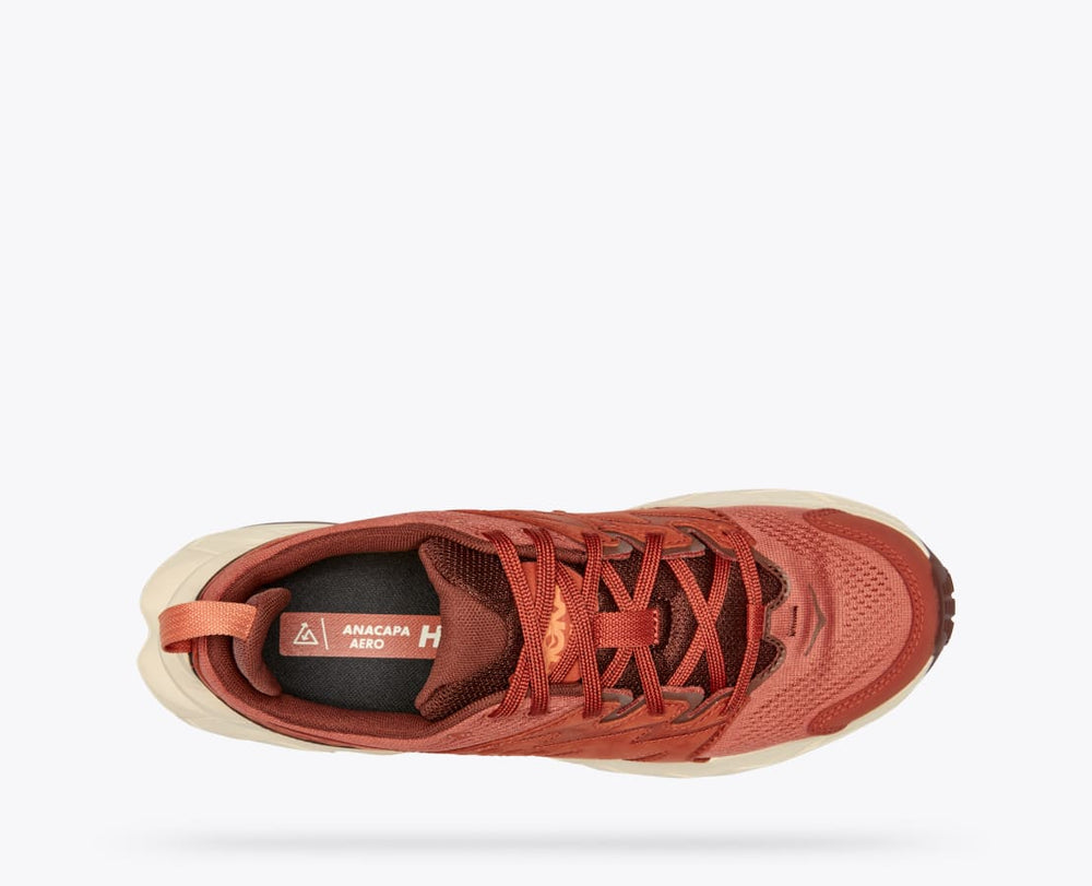 
                  
                    Load image into Gallery viewer, HOKA Anacapa Breeze Low Men&amp;#39;s - Baked Clay / Shortbread
                  
                