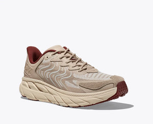 
                  
                    Load image into Gallery viewer, HOKA Clifton LS Men&amp;#39;s - &amp;#39;Shifting Sand / Rust&amp;#39;
                  
                