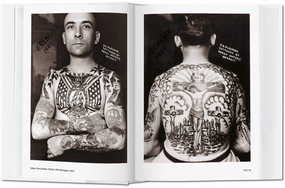 
                  
                    Load image into Gallery viewer, Taschen &amp;#39;1000 Tattoos&amp;#39; Book
                  
                