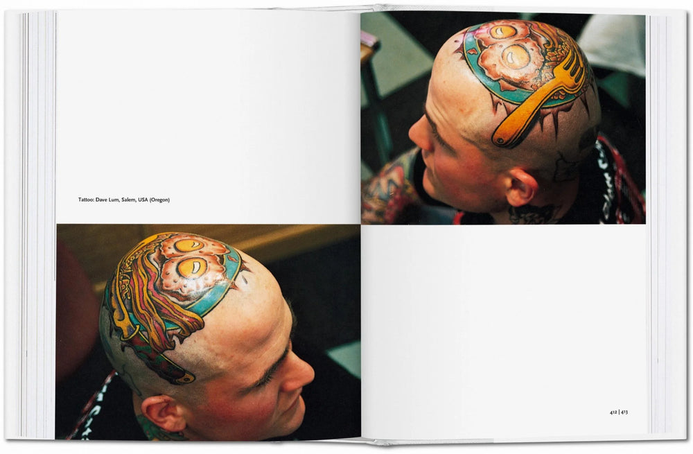 
                  
                    Load image into Gallery viewer, Taschen &amp;#39;1000 Tattoos&amp;#39; Book
                  
                