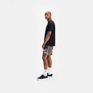 
                  
                    Load image into Gallery viewer, Market &amp;#39;Fauxtree&amp;#39; Mesh Shorts - &amp;#39;Camo&amp;#39;
                  
                