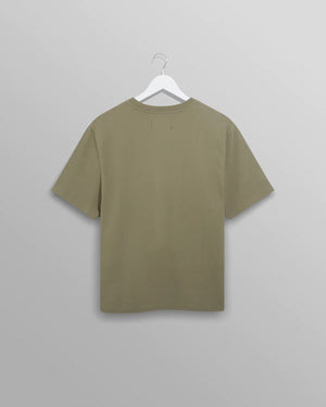 
                  
                    Load image into Gallery viewer, Wax London Dean T-Shirt - &amp;#39;Textured Green&amp;#39;
                  
                