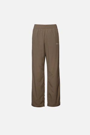 
                  
                    Load image into Gallery viewer, Elwood Dume Nylon Pant - &amp;#39;Dull Brown&amp;#39;
                  
                