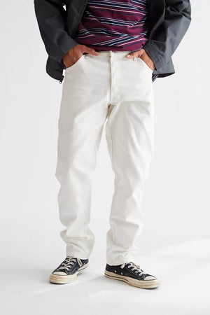 
                  
                    Load image into Gallery viewer, Dickies Duck Canvas Carpenter Pant - &amp;#39;Stonewashed Cloud&amp;#39;
                  
                