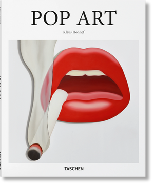 
                  
                    Load image into Gallery viewer, Taschen Pop Art Hardback Book
                  
                