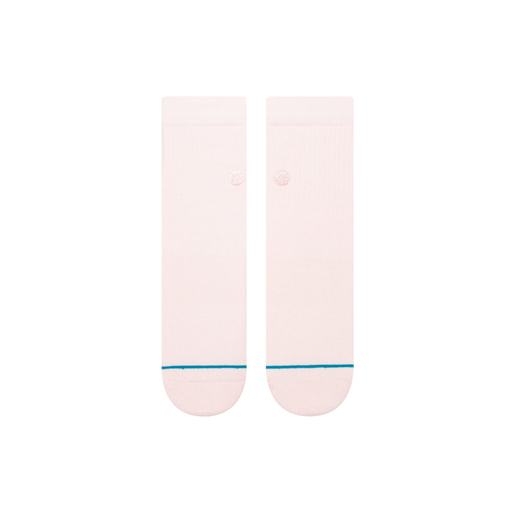 
                  
                    Load image into Gallery viewer, Stance &amp;#39;Icon&amp;#39; Quarter Socks - &amp;#39;Pink&amp;#39;
                  
                
