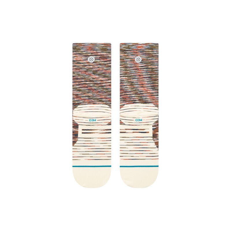 
                  
                    Load image into Gallery viewer, Stance &amp;#39;Marshland&amp;#39; UL Crew Socks - &amp;#39;Multi&amp;#39;
                  
                