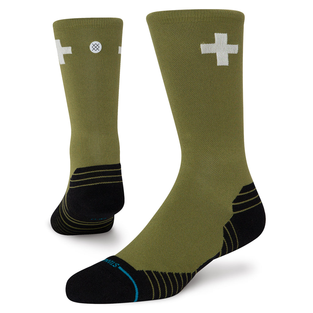 
                  
                    Load image into Gallery viewer, Stance &amp;#39;Performance&amp;#39; Wool Hiking Socks - &amp;#39;Green&amp;#39;
                  
                
