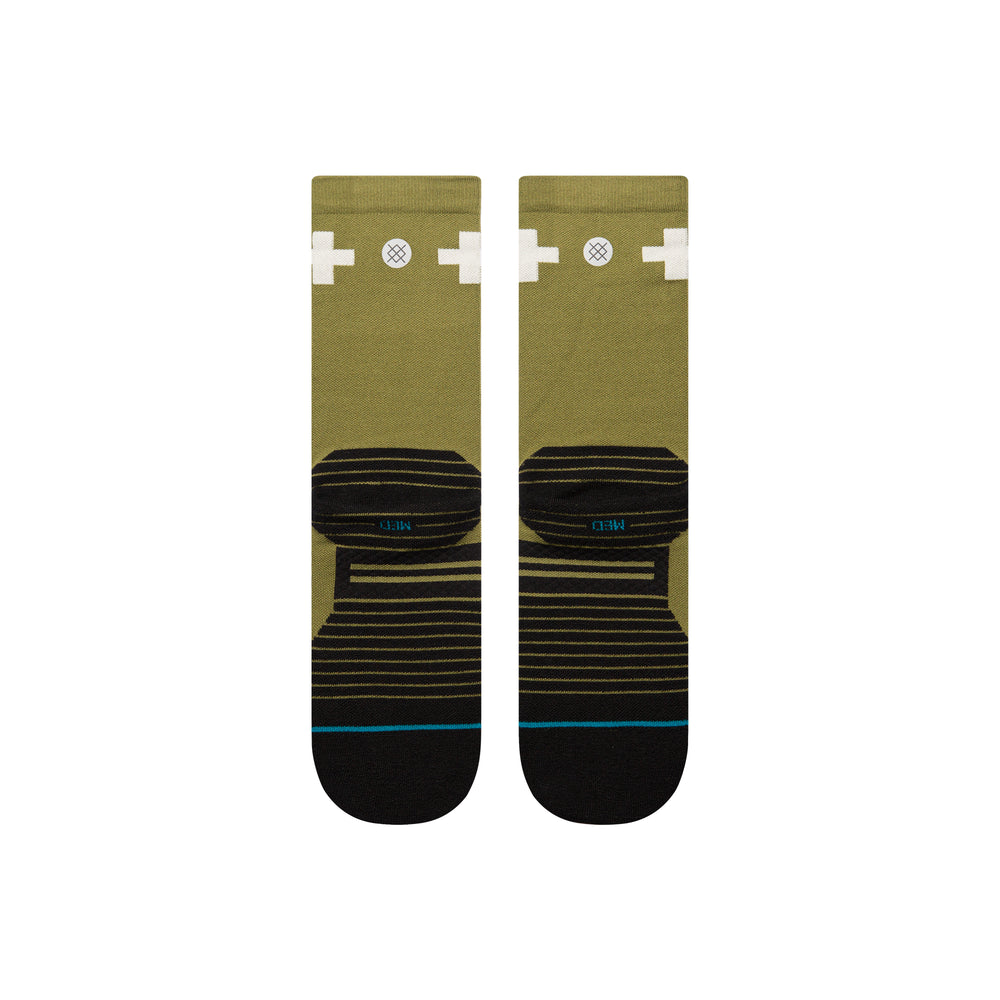
                  
                    Load image into Gallery viewer, Stance &amp;#39;Performance&amp;#39; Wool Hiking Socks - &amp;#39;Green&amp;#39;
                  
                